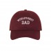 WORLD'S BEST DAD Embroidered Low Profile Baseball Cap Dad Hats  Many Colors  eb-89403800